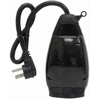 Black Outdoor 24 Hour Mechanical Timer 15114 by Jasco Products Best Price