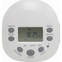 1Wk Ind Hd Dgtl Timer 15150 by Jasco Products Best Price