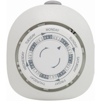 Indoor Random Vacation and Home Mechanical Timer 15151 by Jasco Products Best Price