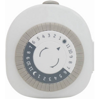 24Hr Ind Hd Mech Timer 15153 by Jasco Products Best Price