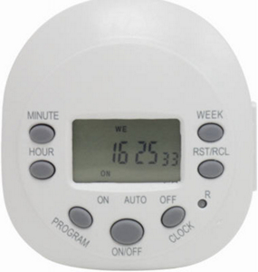 1Wk Ind Dgtl Timer 15154 by Jasco Products Best Price