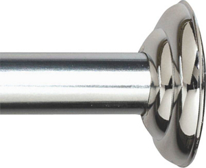 Chrome Decorative Screw Mounting Rod 648SS by Zenith Best Price