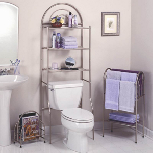3 Pc Pearl Nckel Bath In A Box BBN25 by Zenith Best Price