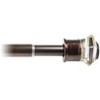 Zenith JUN015RBP Zenith Bathstyles Oil Rubbed Bronze Adjustable Shower Rod