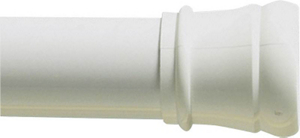 40 Inch Stall Tension Rod White 502W by Zenith Best Price