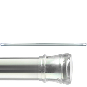 60 Inch Tension Rod Chorme 604S by Zenith Best Price