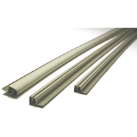 Magnetic Weatherstripping For Steel Doors 01610 by M D Building Products