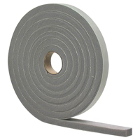 Closed Cell Foam Tape 1/2 By 3/4 By 10 02311 by M D Building Products