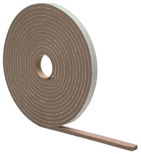 Closed Cell Foam Tape 3/16 By 17 Ft 02790 by M D Building Products Best Price