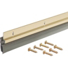 36 Inch Gold Anodized Aluminum and Vinyl Door Sweep 05702 by M D Building Products