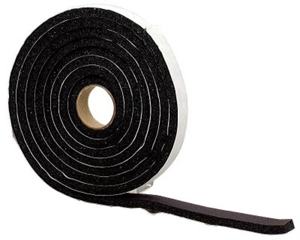 1/4 By 1/2 By 10 Sponge Rubber 06577 by M D Building Products Best Price