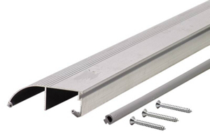 1 By 36 Aluminum Bumper Threshold 08631 by M D Building Products Best Price