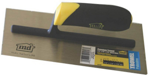 1/16X1/16X1/16 Sq Notch Trowel 20056 by M D Building Products Best Price