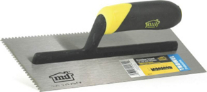 1/8X1/8X1/16 V Notch Trowel 20061 by M D Building Products Best Price