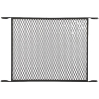 19 Inch High Aluminum Bronze Door Grill For 32 Inch Doors 33324 by M D Building Products