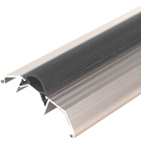 Threshold With Vinyl Seal36in Sn 49006 by M D Building Products