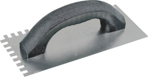 1/4X3/8X1/4 Sq Notch Trowel 49102 by M D Building Products Best Price