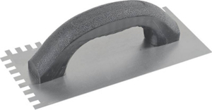 1/2X1/2X1/2 Sq Notch Trowel 49104 by M D Building Products Best Price
