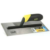 1/4X1/4X1/4 Sq Notch Trowel 49110 by M D Building Products Best Price