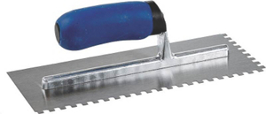 1/4X3/8X1/4 Sq Notch Trowel 49112 by M D Building Products Best Price