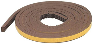 10 Foot Extreme Temp Weatherstrip 63644 by M D Building Products Best Price