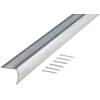 A726 Stair Edging 1 1/8 Inch By 72 Inch 66266 by M D Building Products