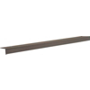 Nosing 4 1/2 By 1 1/2 Bronze 36 Inch 69851 by M D Building Products