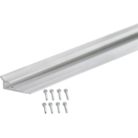 Aluminum Deco Moulding 96In A767 70318 by M D Building Products