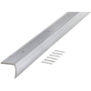 A726 F Stair Edging 1 1/8 Inch By 36 Inch 78022 by M D Building Products
