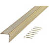 A726 F Stair Edging 1 1/8 Inch By 36 Inch 79020 by M D Building Products