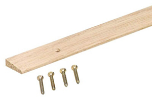 1 Inch Reducer 36 Inch Long 85472 by M D Building Products Best Price