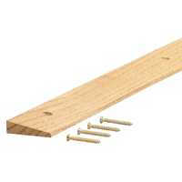 36 Inch Oak Moulding 85555 by M D Building Products