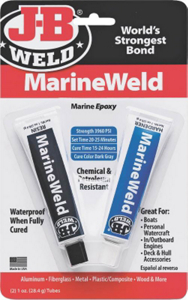 Marineweld Adhesive Sealant Weather Proof 1 Ounce  8272 by JB Weld Best Price