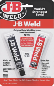 Jb Weld 1 Ounce Cold Weld Compound 8265-S by JB Weld Best Price