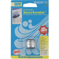 The Incredible Tapsaver The Incredible Tapsaver Faucet Aerator Dual Thread SA1C by Whedon
