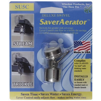 Dlx Swivel Sav Aerator SU5C by Whedon Best Price
