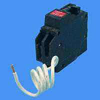 15 Amp Ground Fault Circuit Breaker THQL1115GFP by GE Electrical Best Price