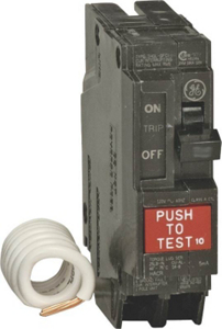 1 30 Amp Ground Fault Circuit Breaker THQL1130GFP by GE Electrical Best Price
