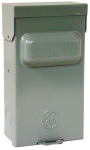 Fusible Ac Disconnect Switch TF60RCP by GE Electrical Best Price
