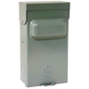 Fusible Ac Disconnect Switch TF60RCP by GE Electrical