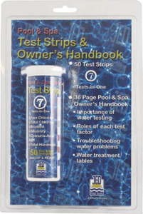 7 Way Pool Test Kit 00-492 by Jed Pool Tools Best Price