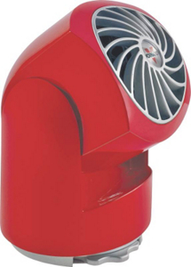 Flippi Red 2 Speed Flippi Air Circulator CR1-0094-41 by Vornado Air Best Price