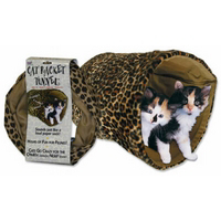 Cat Racket Tunnel Asstd CRT-100 by United Pet Group Best Price
