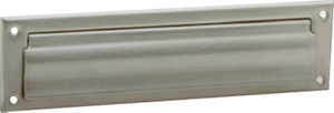 2 By 11 Satin Nickel Slot/Magazine SC620B-619 by Schlage Lock Best Price