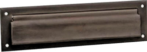2 By 11 Aged Bronze Slot /Magazine SC620B-716 by Schlage Lock Best Price