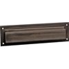 2 By 11 Aged Bronze Slot /Magazine SC620B-716 by Schlage Lock
