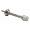 3 1/8 Inch Satin Nickel Door Stop SPS61MB-619 by Schlage Lock