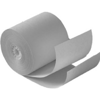 60 Pack 2 Ply Receipt Roll 802127 by NCR Best Price