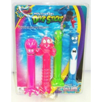 Character Dive Sticks PG 1043 by Aqua Leisure Industries