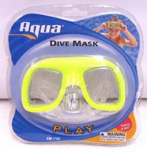 Small Childs Swim Mask EM-1140 by Aqua Leisure Industries Best Price